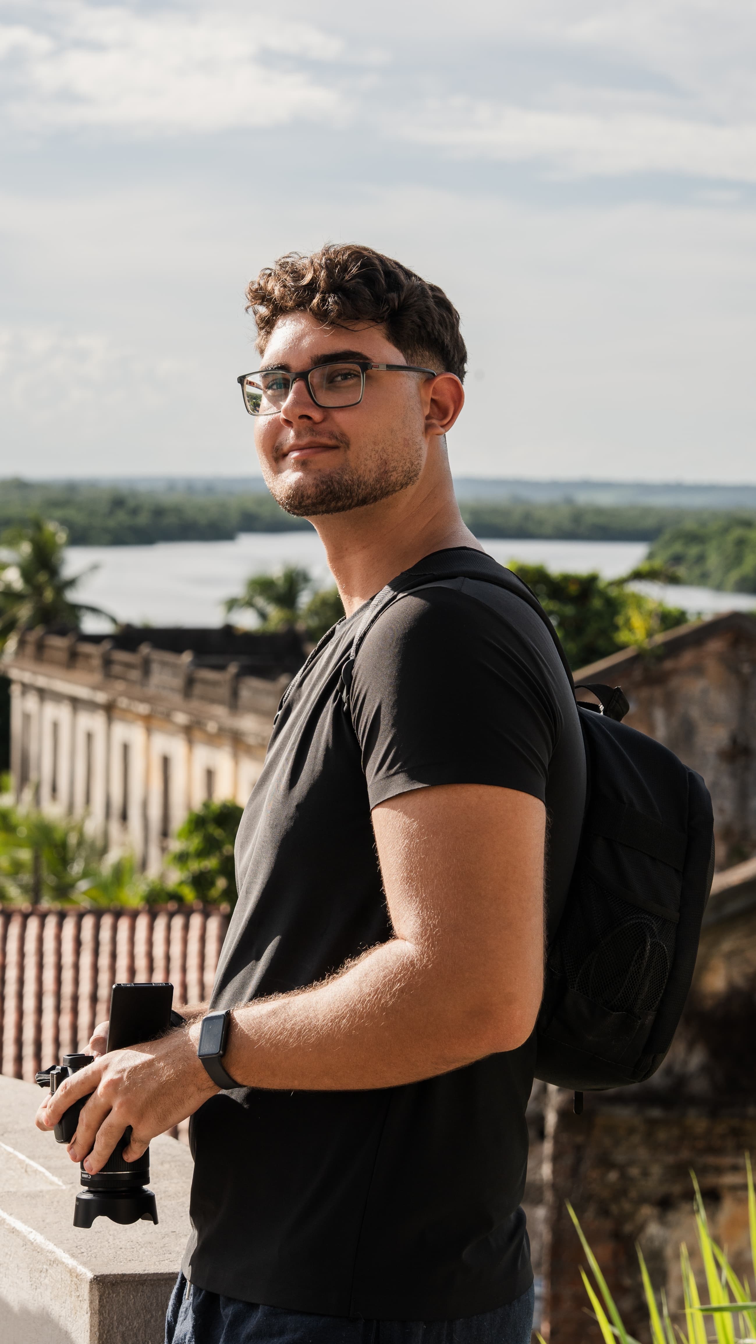 Foto de Vinícius Almeida